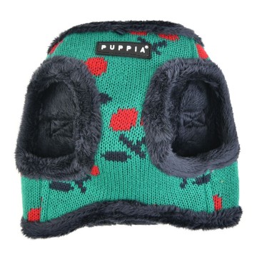 Puppia harness  hondentuigje cheryl model b navy 2