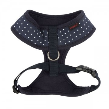 Puppia Harness / Hondentuigje Dotty II model A Navy