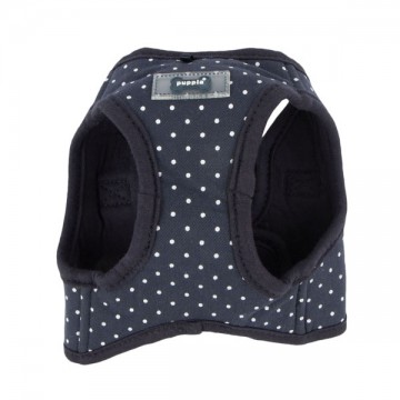 Puppia Harness / Hondentuigje Dotty II model B Navy