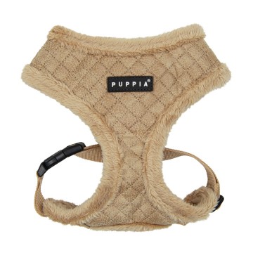 Puppia harness  hondentuigje douglas model a beige 1