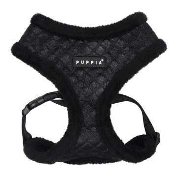 Puppia harness  hondentuigje douglas model a black 1