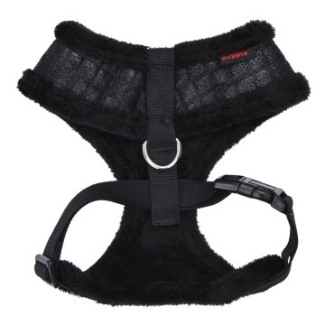 Puppia harness  hondentuigje douglas model a black 2