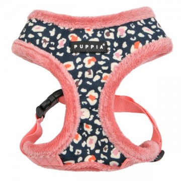 Puppia harness  hondentuigje elyse model a indian pink 1