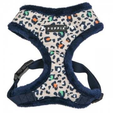 Puppia harness  hondentuigje elyse model a navy 1