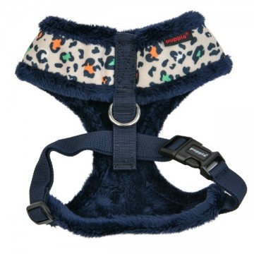 Puppia harness  hondentuigje elyse model a navy 2