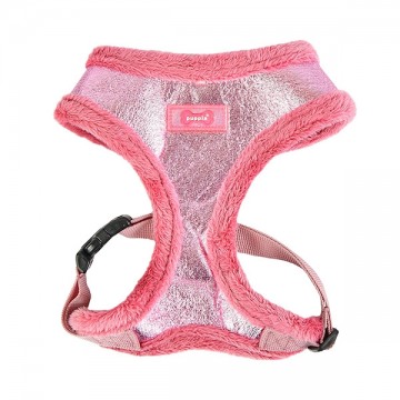 Puppia Harness / Hondentuigje Evon Model A Pink
