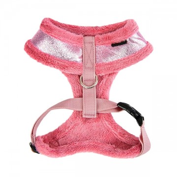 Puppia Harness / Hondentuigje Evon Model A Pink