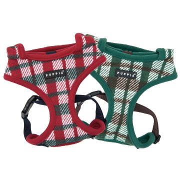 Puppia harness  hondentuigje festive model a