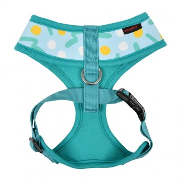 Puppia harness  hondentuigje fete model a aqua 2
