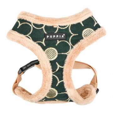 Puppia harness  hondentuigje florent model a khaki 1