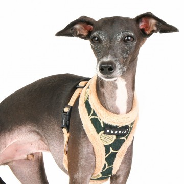 Puppia harness  hondentuigje florent model a khaki 3