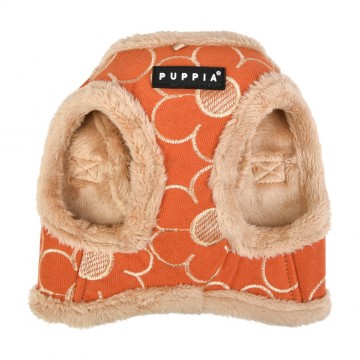 Puppia harness  hondentuigje florent model b orange 2