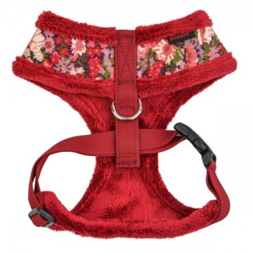 Puppia harness  hondentuigje gianni model a wine 2