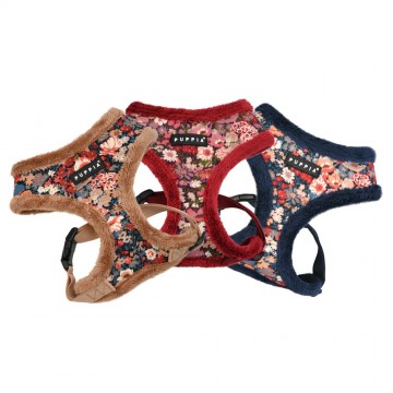 Puppia harness  hondentuigje gianni model a