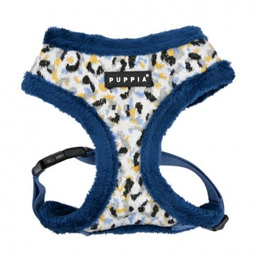 Puppia harness  hondentuigje huxley model a blue 1