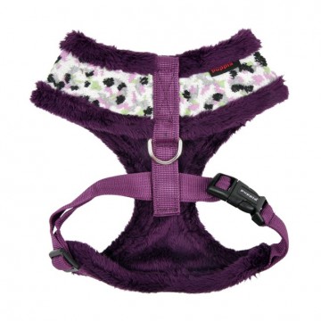 Puppia harness  hondentuigje huxley model a purple 2