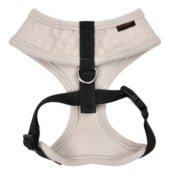 Puppia harness  hondentuigje irvin model a cream 2
