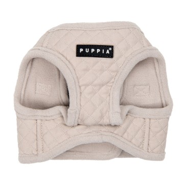 Puppia harness  hondentuigje irvin model b cream 1
