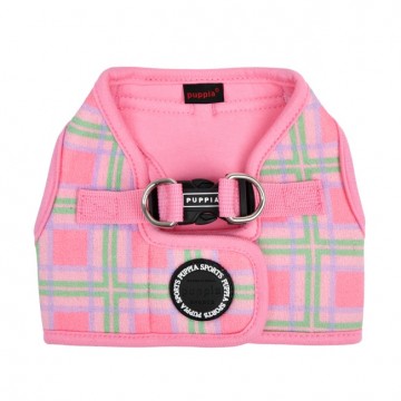 Puppia harness  hondentuigje jaylen model b pink 1
