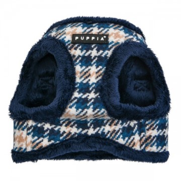 Puppia harness  hondentuigje kellen model b navy 2