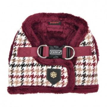 Puppia harness  hondentuigje kent model b wine 11