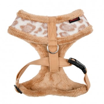 Puppia harness  hondentuigje kovo model a beige 2