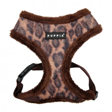 Puppia harness  hondentuigje kovo model a brown 1