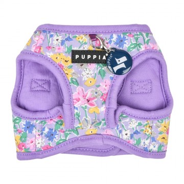 Puppia harness  hondentuigje lita model b purple