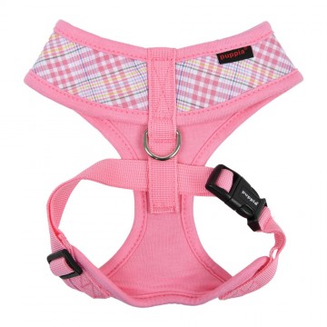 Puppia harness  hondentuigje luke model a pink 2