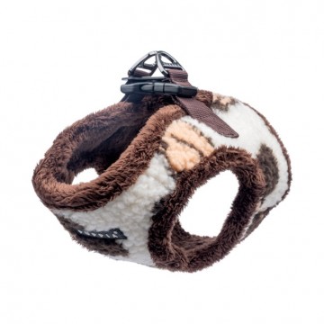 Puppia harness  hondentuigje max model b beige 3