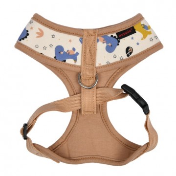 Puppia harness  hondentuigje minmi model a beige2