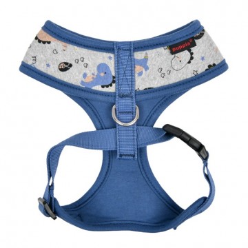 Puppia harness  hondentuigje minmi model a blue2