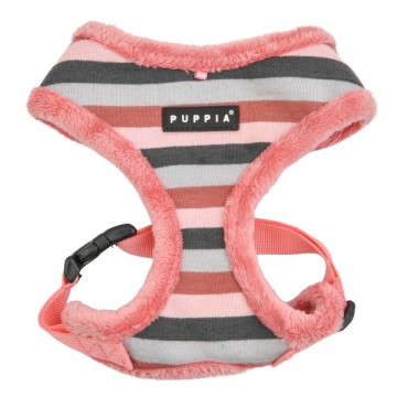 Puppia harness  hondentuigje model a bryson indian pink 2