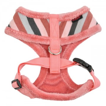 Puppia harness  hondentuigje model a bryson indian pink 3