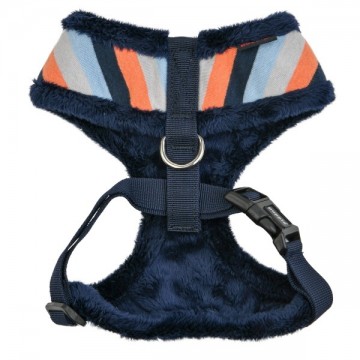 Puppia harness  hondentuigje model a bryson navy 2