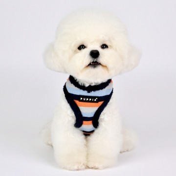Puppia harness  hondentuigje model a bryson navy 41