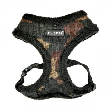 Puppia harness  hondentuigje model a colonel  camo 1