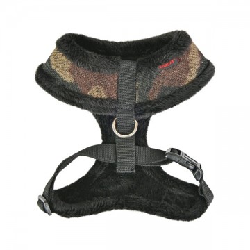 Puppia harness  hondentuigje model a colonel camo 2