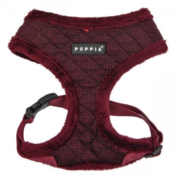 Puppia harness  hondentuigje model a gaspar wine 1