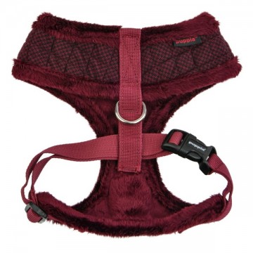 Puppia harness  hondentuigje model a gaspar wine 2