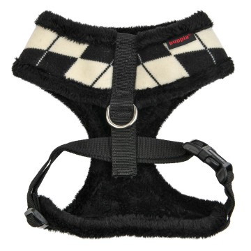 Puppia harness  hondentuigje model a jaden black 2
