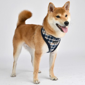 Puppia harness  hondentuigje model a kellen navy 3