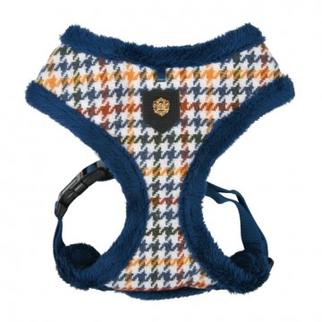 Puppia harness  hondentuigje model a kent blue 1