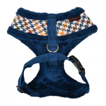 Puppia harness  hondentuigje model a kent blue 2
