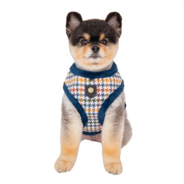 Puppia harness  hondentuigje model a kent blue 3