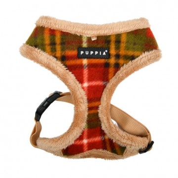 Puppia harness  hondentuigje model a norman beige 1