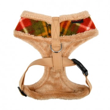 Puppia harness  hondentuigje model a norman beige 2