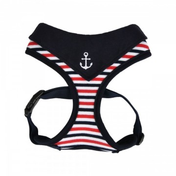 Puppia harness  hondentuigje model a seaman navy 1