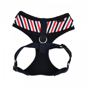 Puppia harness  hondentuigje model a seaman navy 2