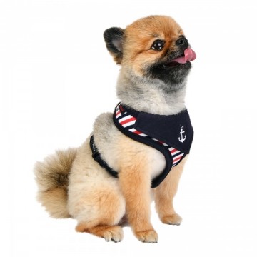 Puppia harness  hondentuigje model a seaman navy 3